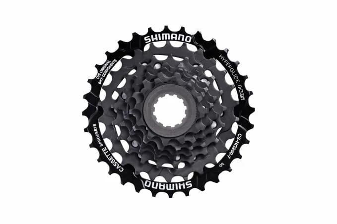 Shimano CS-HG200 Cassetta A 7 Velocità - immagine 2