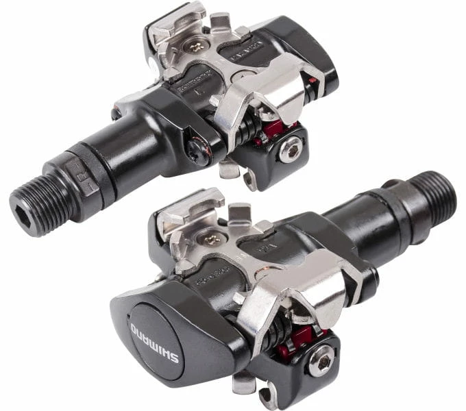 Shimano PD-M505 Pedali SPD Click