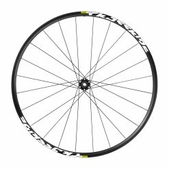 Mavic Ruota Anteriore Crossride FTS-X - 15x100mm - 29 Pollici - Nero