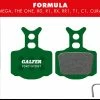 GALFER Pastiglia Freno Pro - Formula Mega, The One, R0, R1, RX, RR1, T1, C1