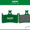 GALFER Pastiglia Freno Pro - HOPE E4 - Verde