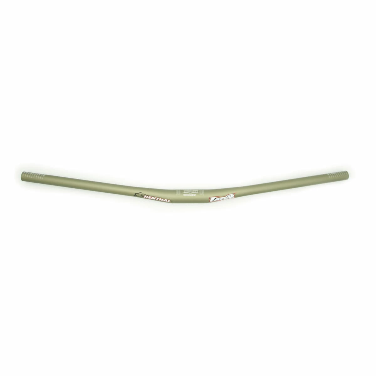 Renthal Manubrio Fatbar Lite Riser 760mm - Oro