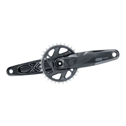 SRAM Guarnitura GX Eagle - Nero/Grigio