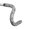 BLB Brick Lane Bikes Supreme Pro Handlebar Tape Riflettente - Geometric