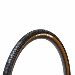 Panaracer Pneumatico Pieghevole Gravelking SK Plus - 622 - Nero/Marrone