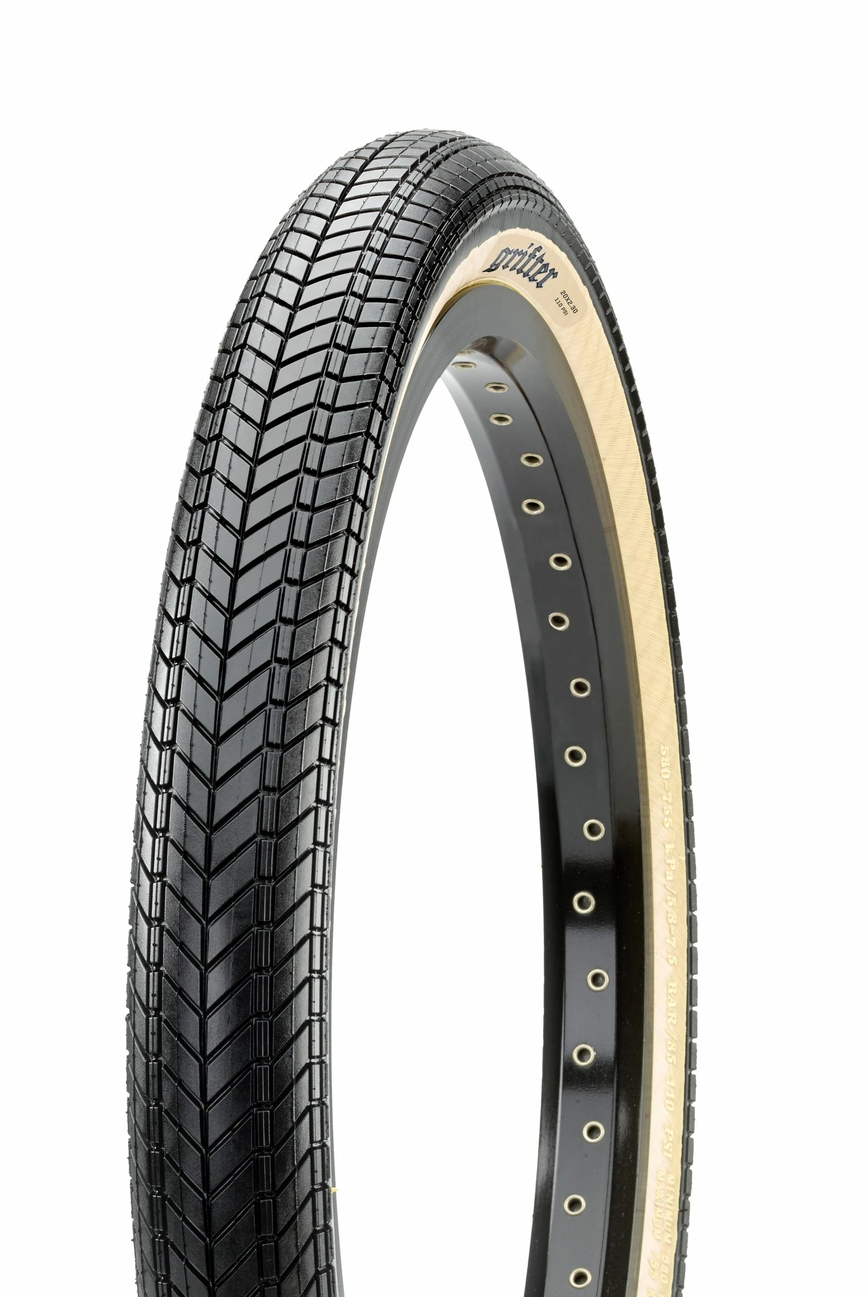 MAXXIS Pneumatico Grifter Clincher - 29 X 2,5 Pollici - MaxxPro - EXO - Tanwall