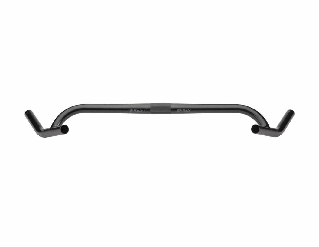 Surly Manubrio Corner Stop Riser - 25,4 Mm - Nero - immagine 2