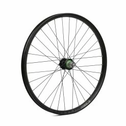 HOPE Fortus 30W Pro 4 Disc Ruota Posteriore 27,5 Pollici 10 X 135 / 12 X 142 Mm Shimano - Nero