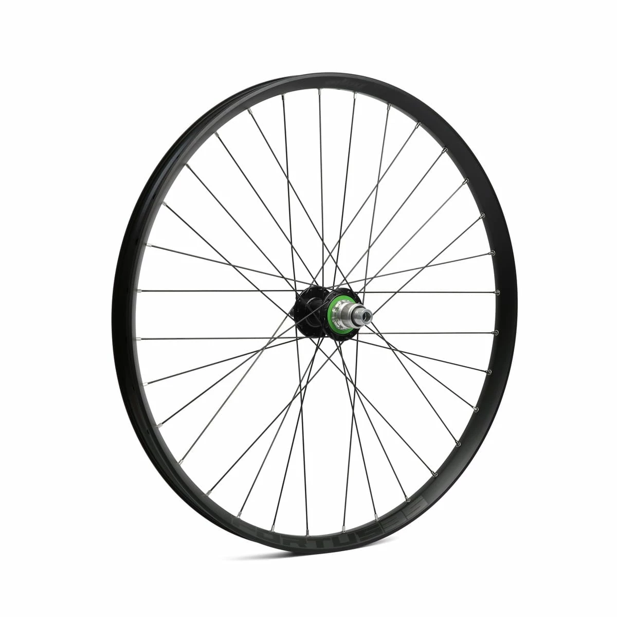 HOPE Fortus 35W Pro 4 Disc Ruota Posteriore 27,5 Pollici 12 X 148 Mm Boost Sram XD - Nero