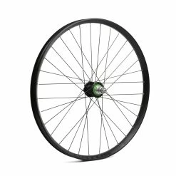 HOPE Fortus 35W Pro 4 Disc 27.5 Pollici Ruota Posteriore 10 X 135 / 12 X 142 Mm Sram XD - Nero