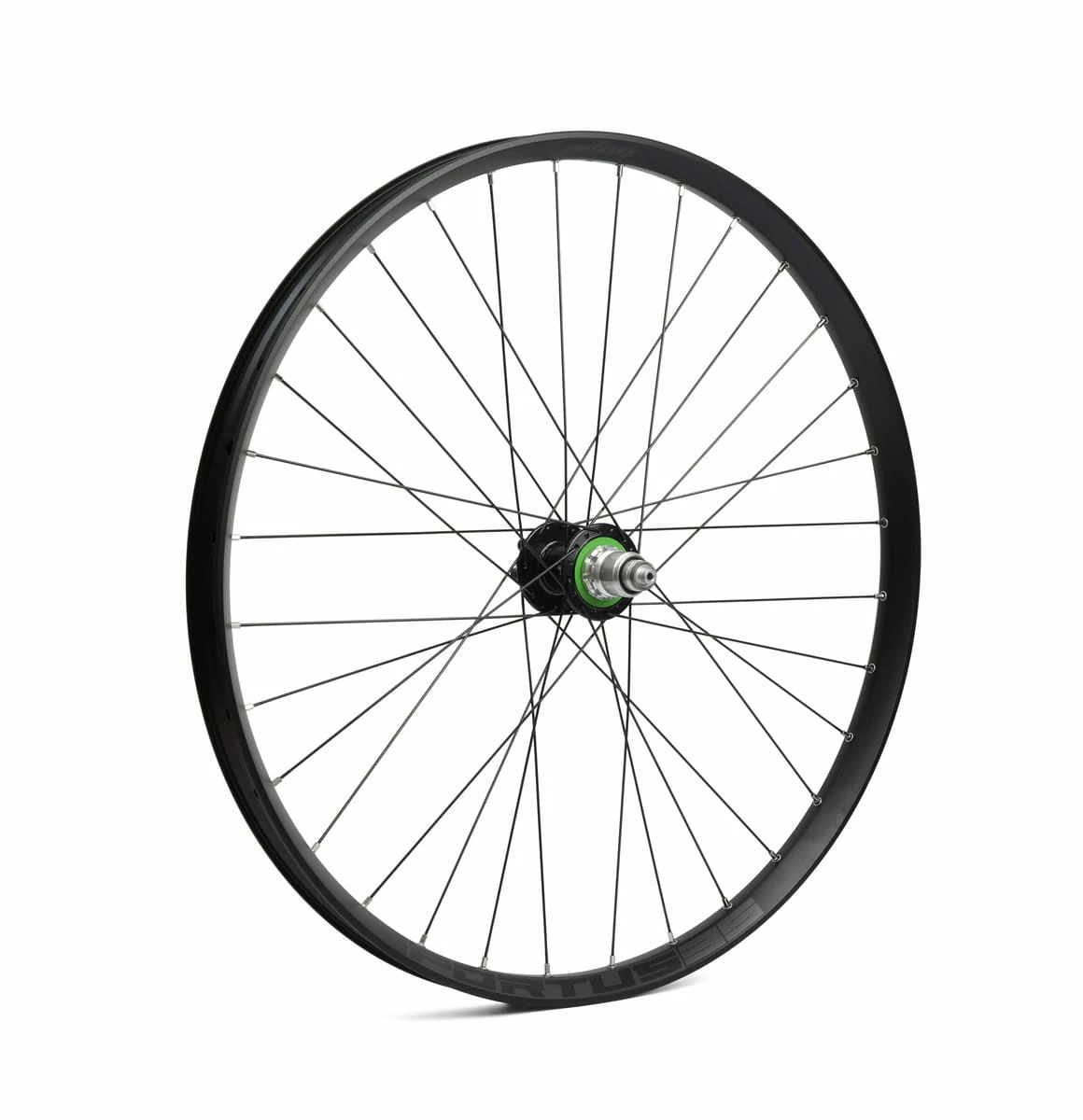HOPE Fortus 35W Pro 4 Disc 27.5 Pollici Ruota Posteriore 10 X 135 / 12 X 142 Mm Sram XD - Nero