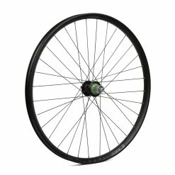 HOPE Fortus 30W Pro 4 Disco Ruota Posteriore 29 Pollici 10 X 135 / 12 X 142 Mm Shimano - Nero