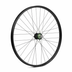 HOPE Fortus 35W Pro 4 Disc 29 Pollici Ruota Posteriore 10 X 135 / 12 X 142 Mm Shimano MicroSpline - Nero