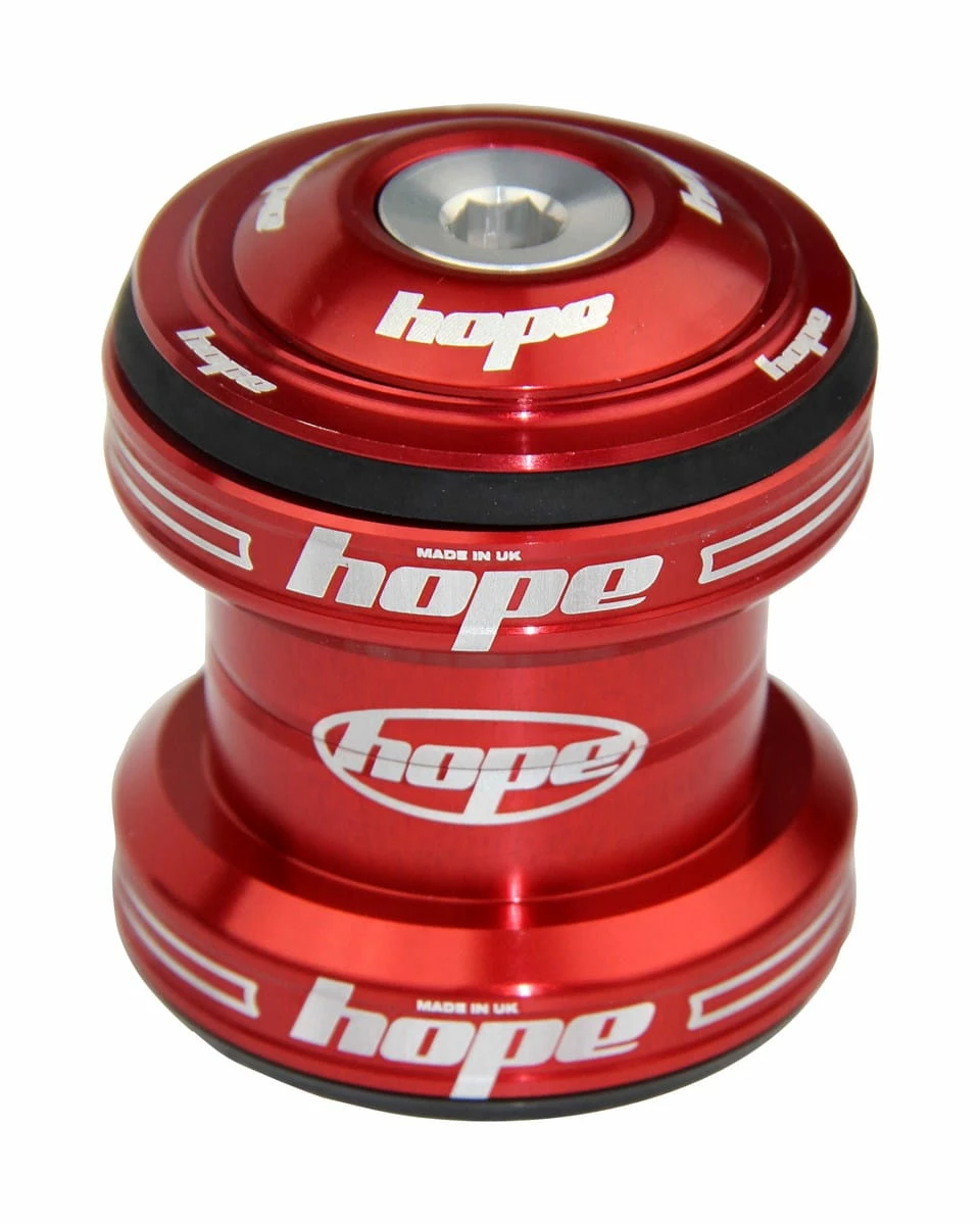 HOPE Cuffia EC34/28.6 - EC34/30 - Cuffia 1 1/8 - Rossa