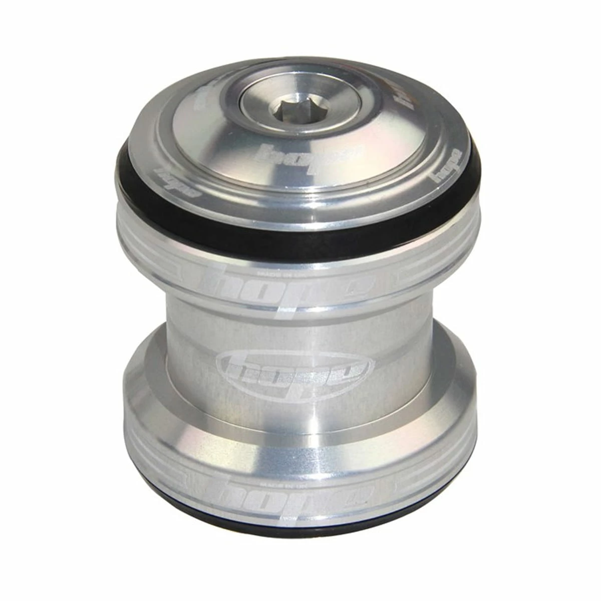 HOPE Cuffia EC34/28.6 - EC34/30 - Cuffia 1 1/8 - Argento