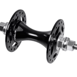 Halo Mozzo Ruota Anteriore Track A Flangia Alta - Argento