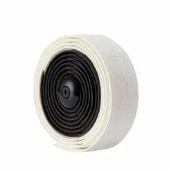 Fabric Nastro Manubrio Hex Duo - Nero/bianco