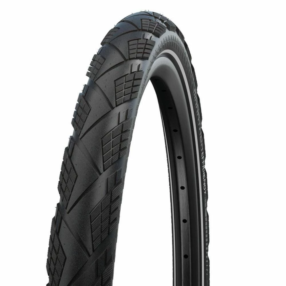 Schwalbe 60-584 Marathon EFFICIENZA Evo V-Guard TLE E-50