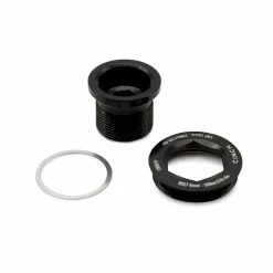 Race Face Cinch DS XC/AM Crank Bolt M18x15 - Nero Lucido