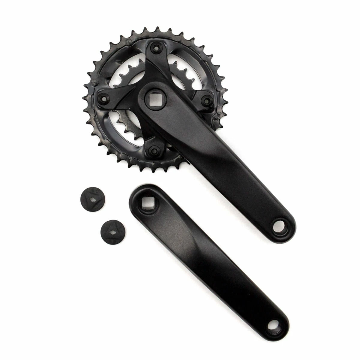 SAMOX Guarnitura AF31-231SS-JIS - Nero