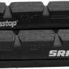 SRAM Pastiglie Freno Stradali Per Cerchi In Alluminio - Nero