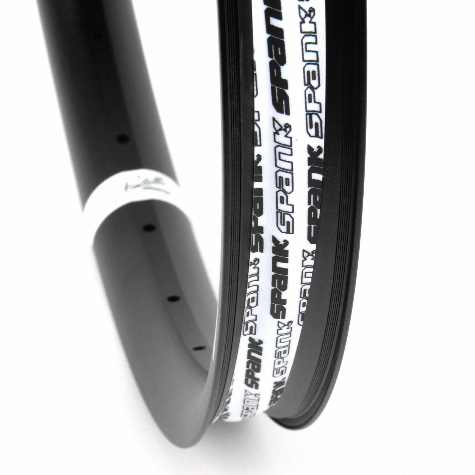 SPANK Oozy Trail 395+ Cerchio 27,5 Pollici - Nero - immagine 2