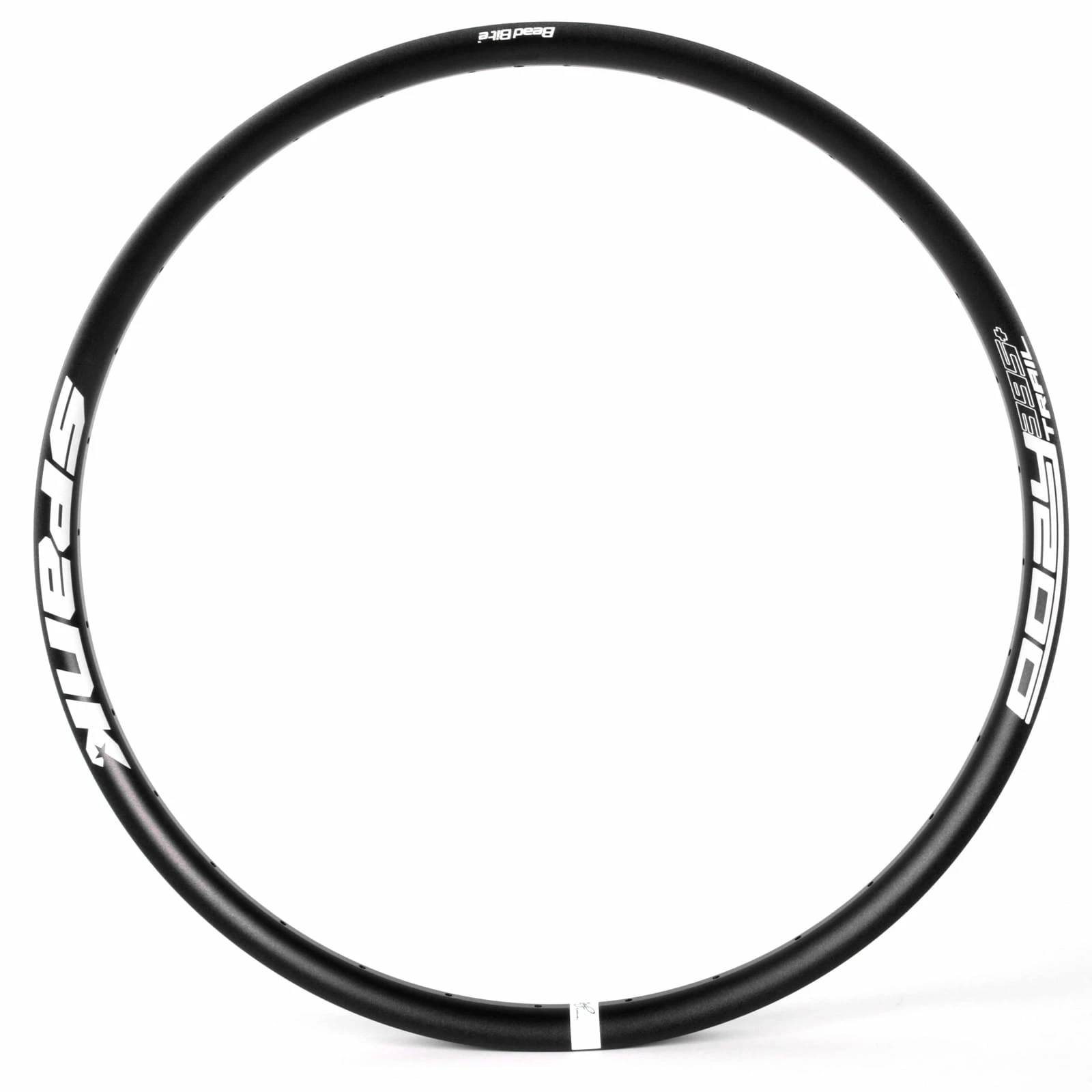 SPANK Oozy Trail 395+ Cerchio 27,5 Pollici - Nero