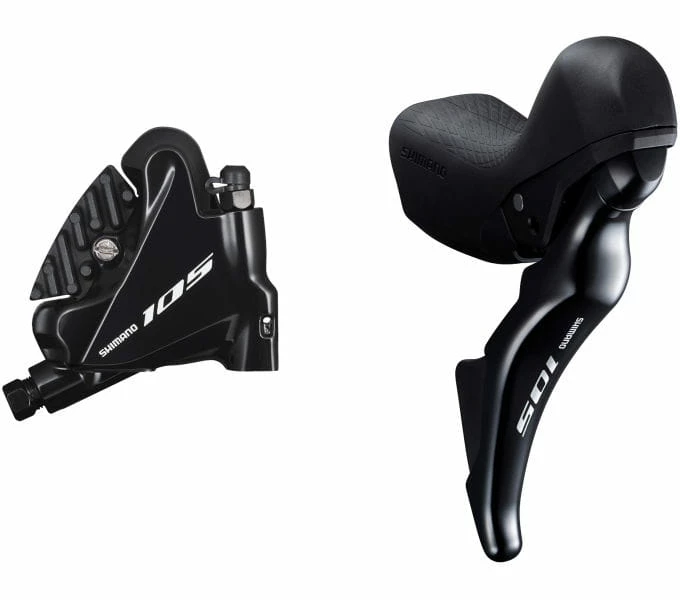 Shimano Freno A Disco 105 ST-R7025/R7070 - VR - 2 Velocità