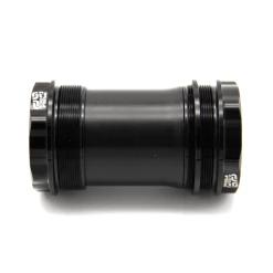 E-thirteen Movimento Centrale T47 68/73 Mm - Nero