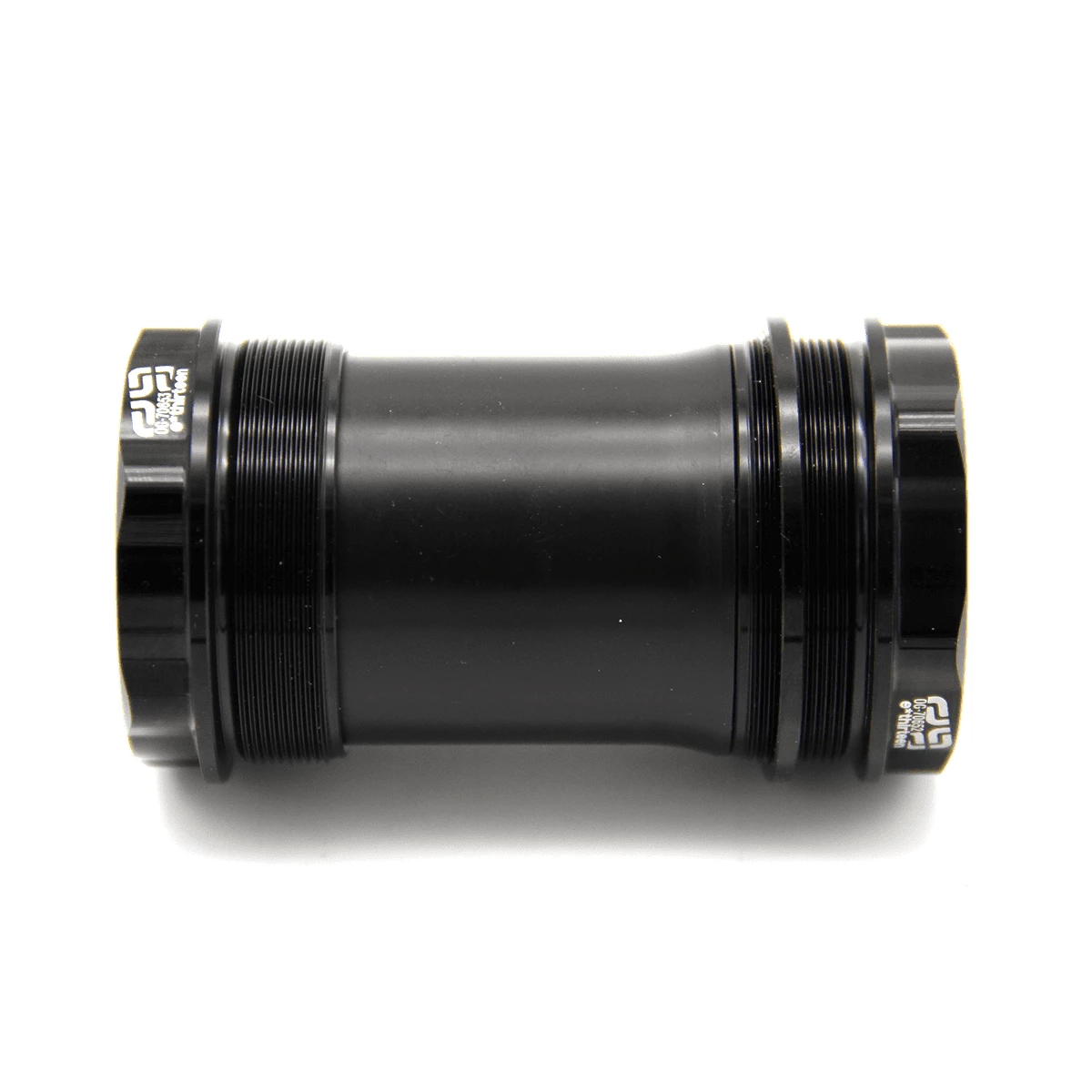 E-thirteen Movimento Centrale T47 68/73 Mm - Nero