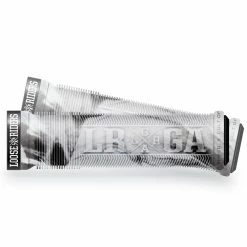 LOOSE RIDERS C/S Regular Grip Flangeless - Grigio/Nero