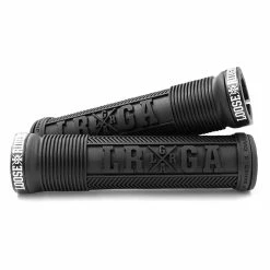 LOOSE RIDERS C/S Con Impugnatura Regolare Senza Flangia - Nero