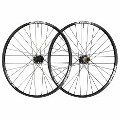 SPANK Set Di Ruote 350 Vibrocore Boost XD - Nero