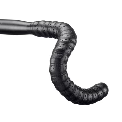 BLB Brick Lane Bikes Supreme Pro Faux Handlebar Tape - Nero