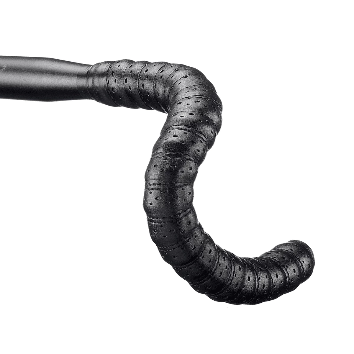 BLB Brick Lane Bikes Supreme Pro Faux Handlebar Tape - Nero