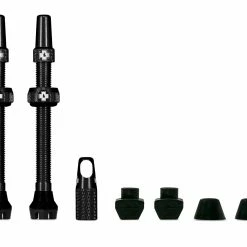 Muc-Off Valvole V2 Per Pneumatici Tubeless - Nero - MTB & Road