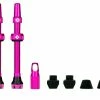Muc-Off Valvole V2 Per Pneumatici Tubeless - Rosa - MTB & Road