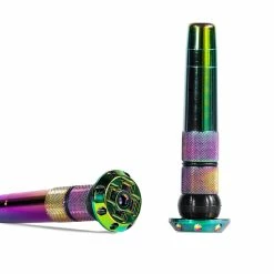 Muc-Off Tappi Antiforatura Stealth Tubeless - Chiazza D'olio