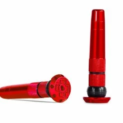 Muc-Off Tappi Antiforatura Stealth Tubeless - Rosso