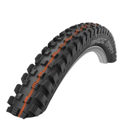 Schwalbe Pneumatico Pieghevole Magic Mary - 27.5x2.60 Pollici - Super Ground SnakeSkin TLE Addix Soft
