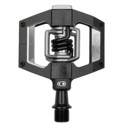 Crankbrothers Pedale Mallet Trail - Nero