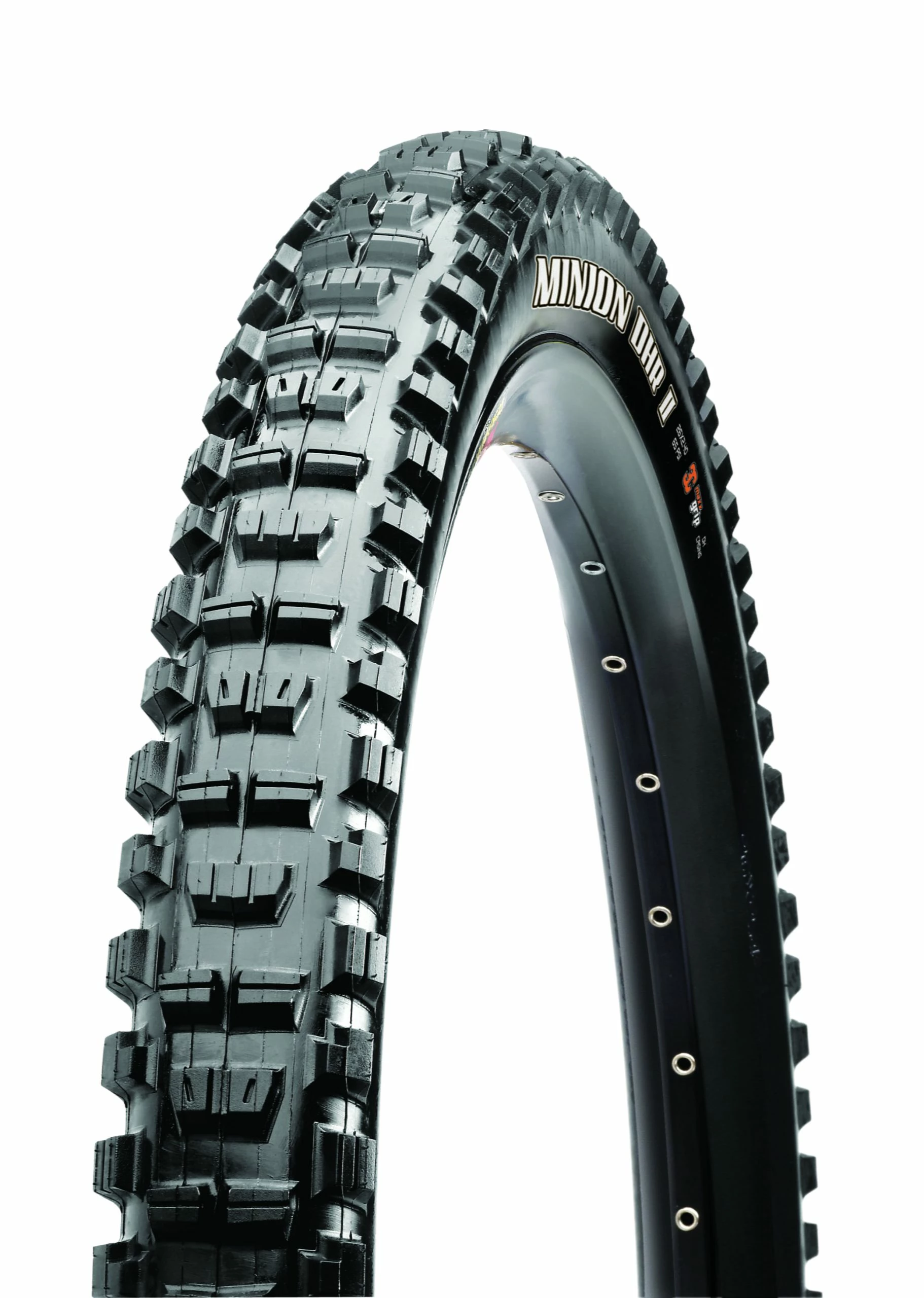 MAXXIS Pneumatico Per Copertoncino Minion DHR II - 20 X 2.3 Pollici - Mescola Doppia