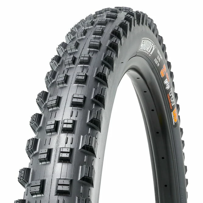MAXXIS Pneumatico Pieghevole Shorty II WT - 27.5 X 2.4 Pollici - 3C MaxxTerra - TR EXO