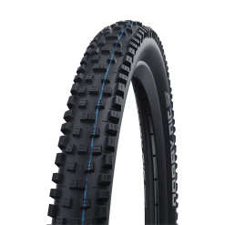 Schwalbe Pneumatico Pieghevole Nobby Nic - 27.5x2.25 Pollici - SnakeSkin Super Ground Addix Speed