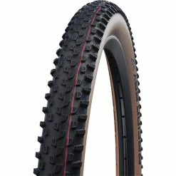 Schwalbe Pneumatico Pieghevole Racing Ray - 29x2.35 Pollici - Super Race Addix Speed - Pelle Classica