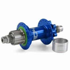 HOPE Pro 4 Trial/Singlespeed Mozzo Posteriore Blu 32 Fori - 135 Mm Bolt In