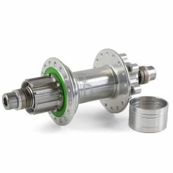 HOPE Mozzo Posteriore Pro 4 Trial/Singlespeed Argento 32 Fori - 135 Mm Bolt In