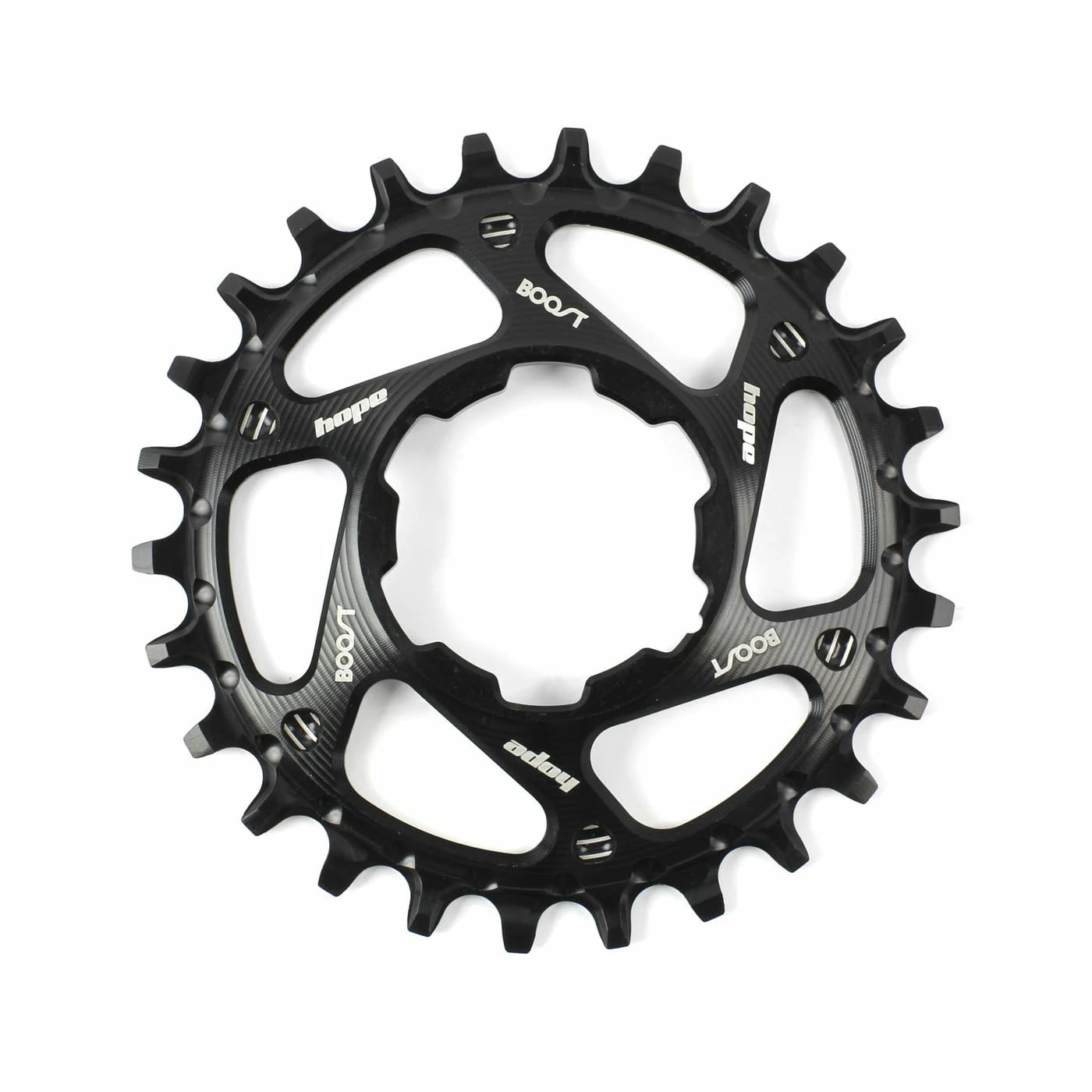 HOPE Ingranaggio Direct Mount Retainer - Boost - Nero