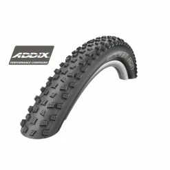 Schwalbe Pneumatico Pieghevole Rocket Ron - 26x2.10 Pollici - LiteSkin - Addix Performance