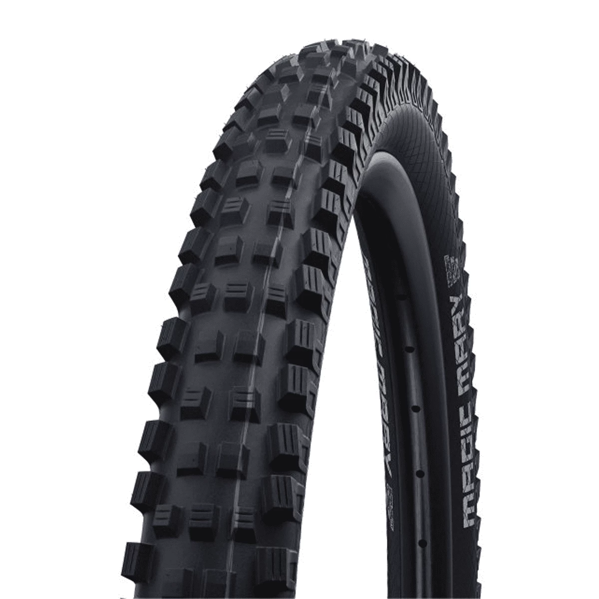 Schwalbe Pneumatico Pieghevole Magic Mary - 26x2.35 Pollici - Super Gravity TLE Addix Ultra Soft